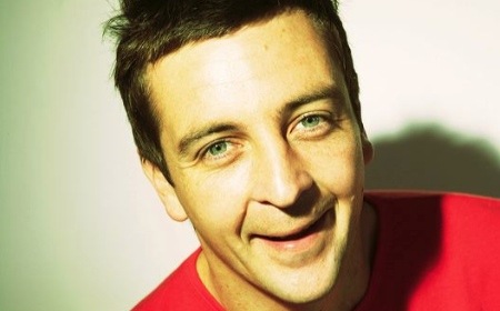Steve Philp, comedian in Sydney, photo 3