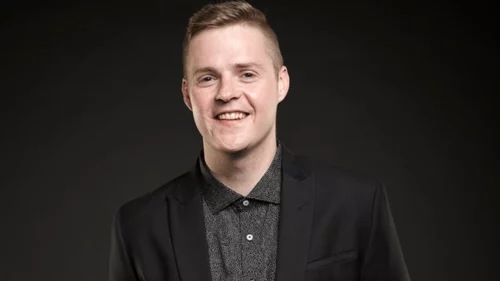 Tom Ballard, comedian in Sydney