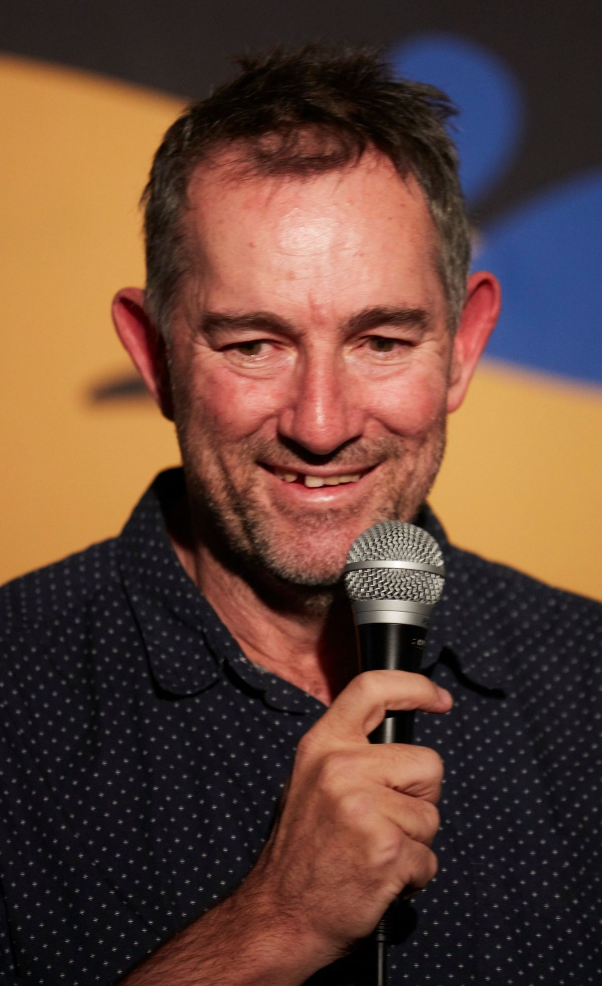 Peter Green, comedian in Sydney