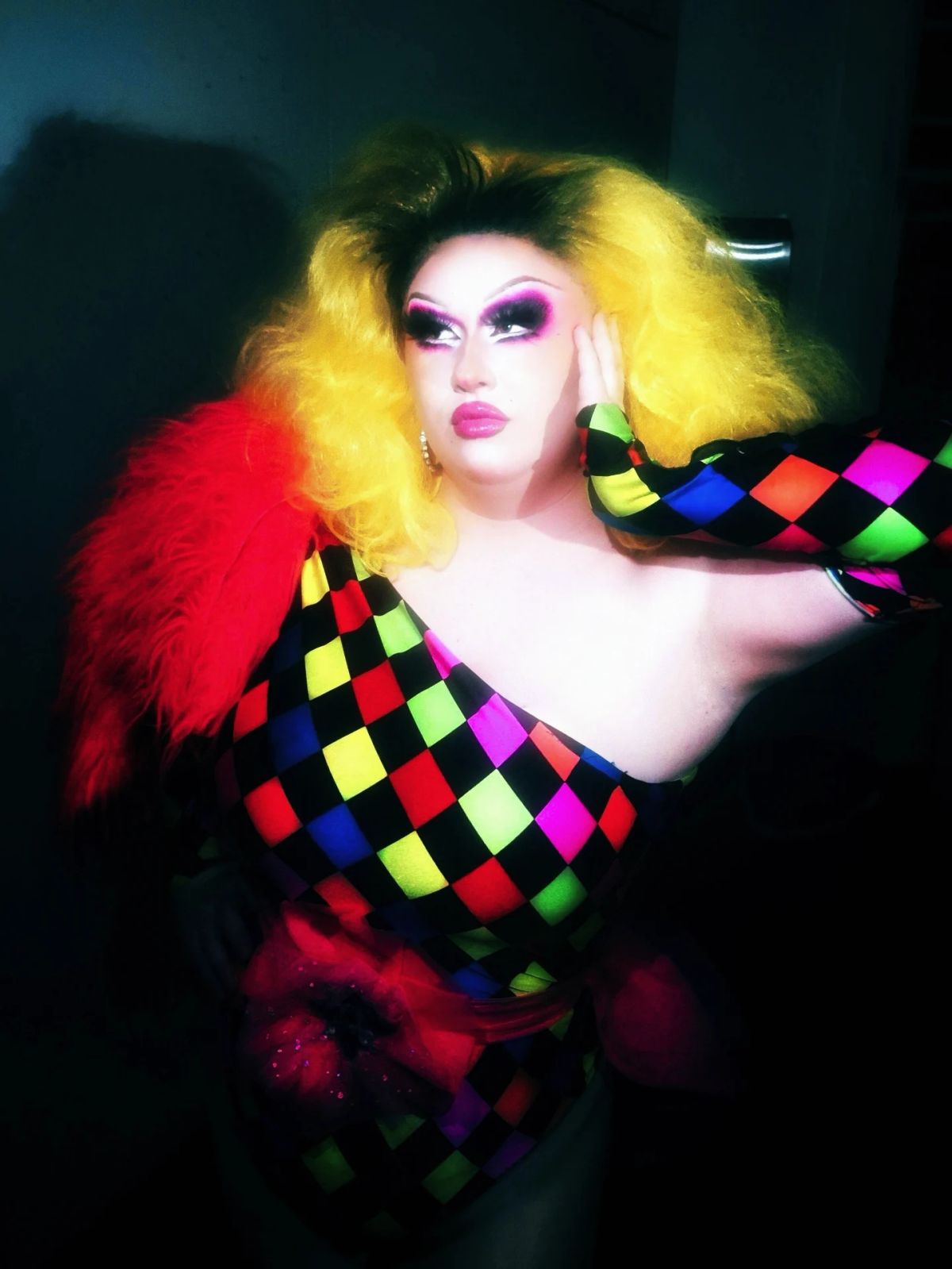 Cookie Kutter, drag queen in Sydney