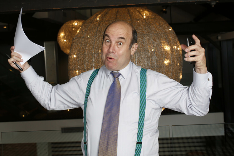 Rodney Marks: Hoaxes & Jokeses, corporate comedian in Sydney, photo 3
