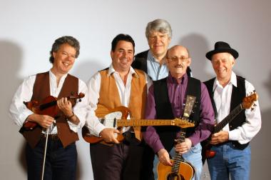 Steve Passfield's Handpicked, country band in Sydney