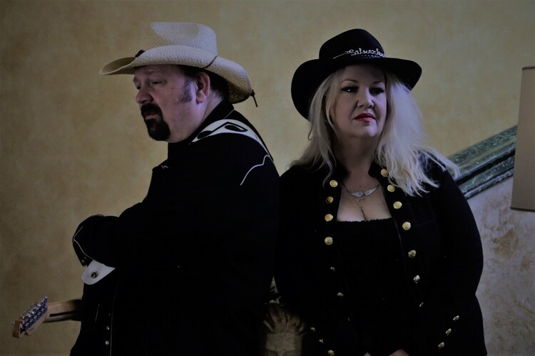 The Silverline, country band in Sydney, photo 3
