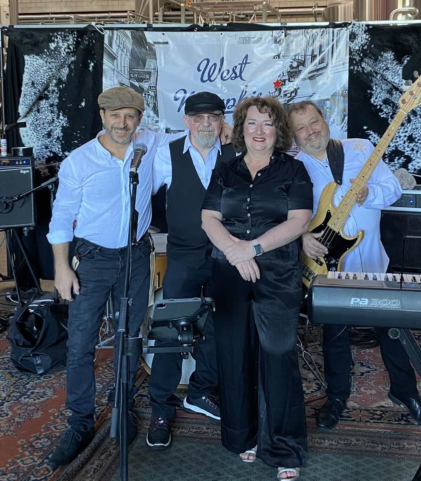 West Memphis, country band in Sydney