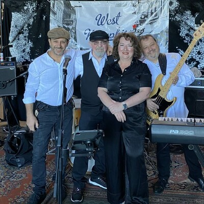 West Memphis, country band in Sydney, photo 2