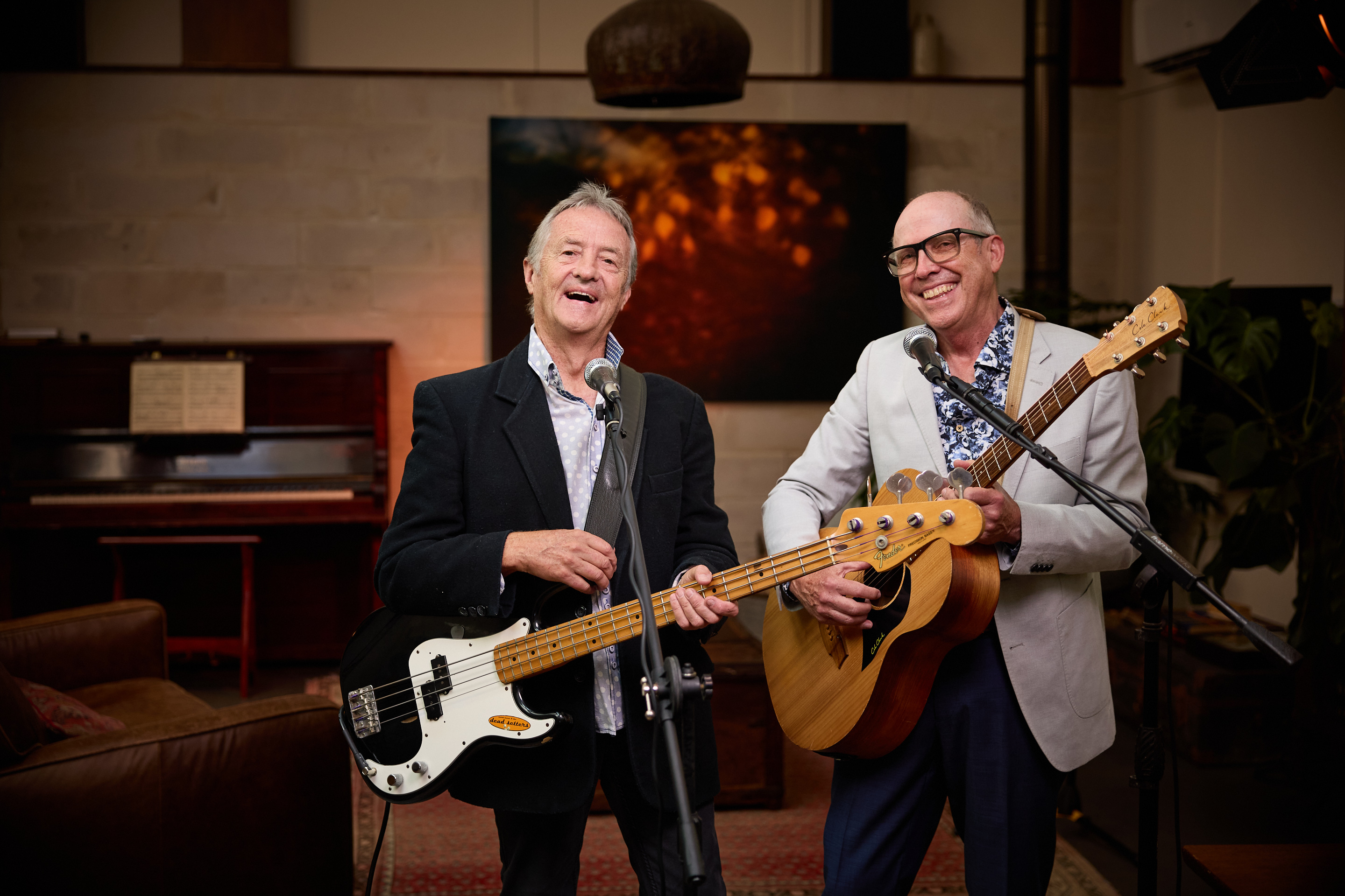 Martin & Mearns, country band in Sydney