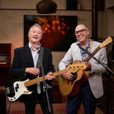 Martin & Mearns, country band in Sydney, photo 2