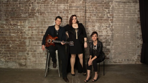 AUDIO VIXEN, cover band in Sydney, photo 2