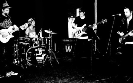 Black List, cover band in Sydney