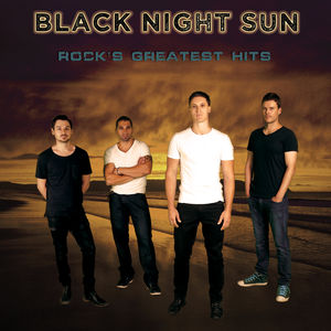 Black Night Sun, cover band in Sydney, photo 2