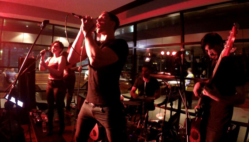 Black Night Sun, cover band in Sydney, photo 3