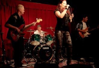 Blues Brigade, cover band in Sydney