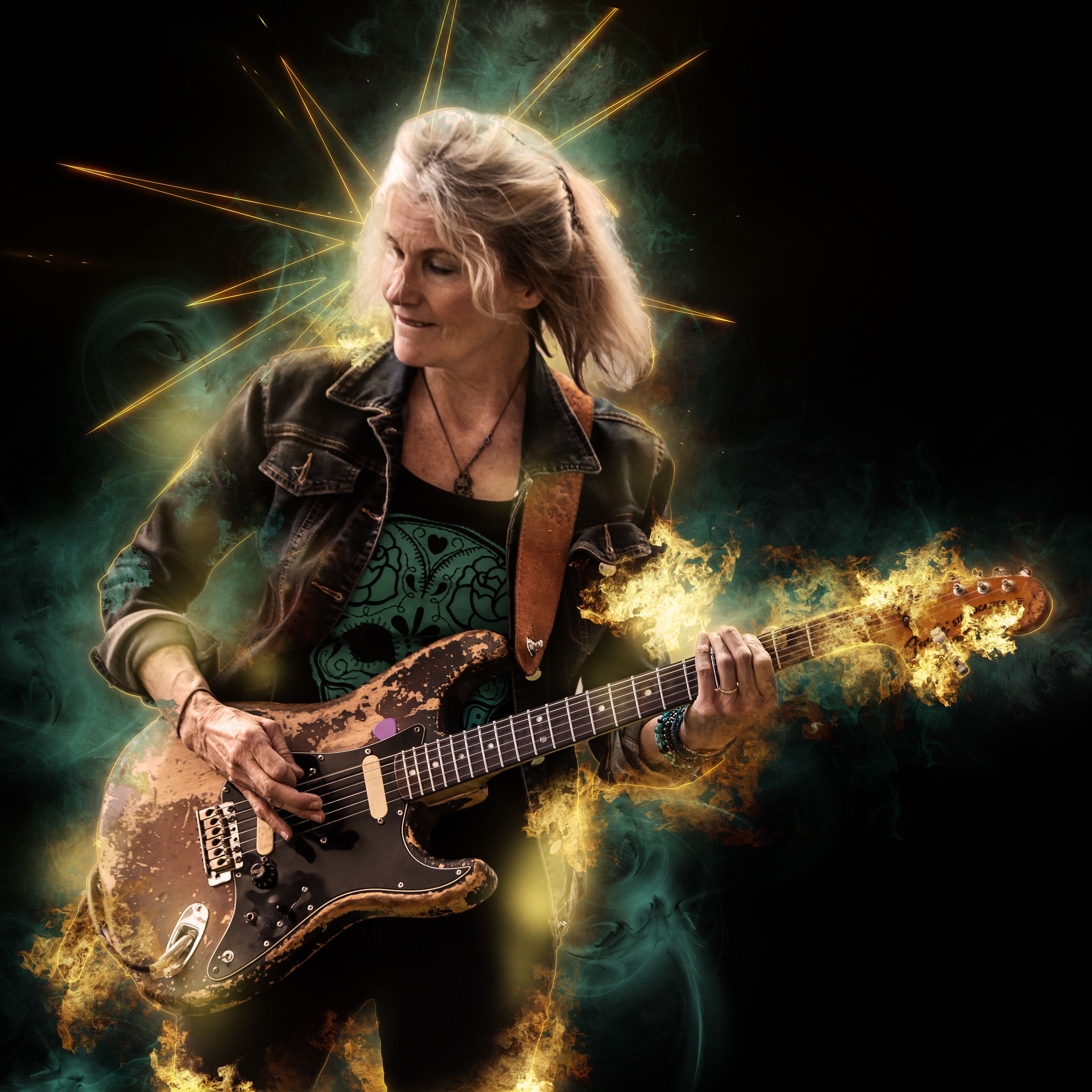 Christina Crofts, cover band in Sydney