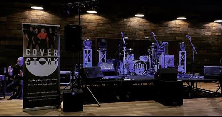 Cover Story, cover band in Sydney