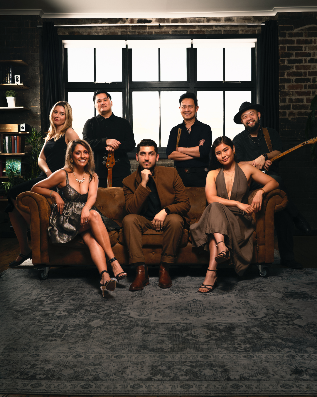 Crown Jewel, cover band in Sydney