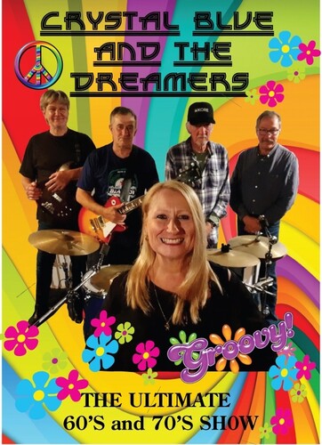 Crystal Blue and The Dreamers, cover band in Sydney, photo 3