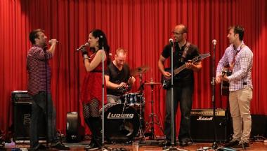 Domz Boyz, cover band in Sydney