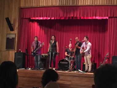 Domz Boyz, cover band in Sydney, photo 2