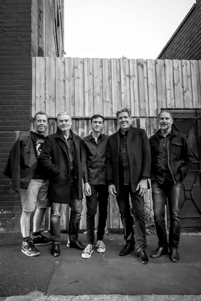Electric Avenue, cover band in Sydney