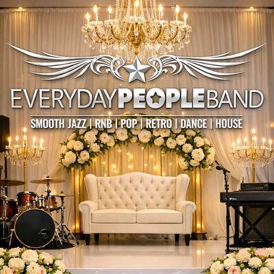 Everyday People Band, cover band in Sydney, photo 2