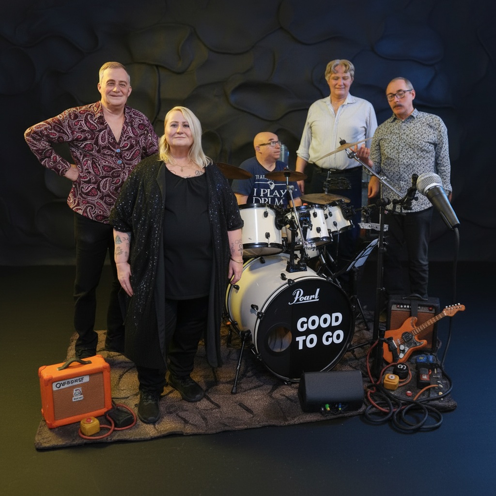 Good To Go, cover band in Sydney
