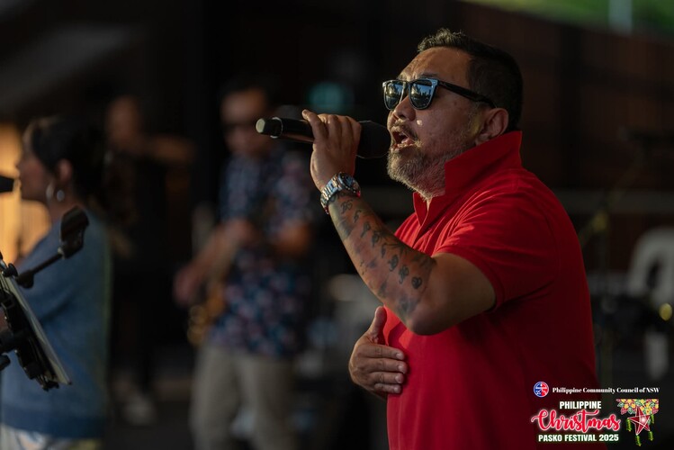 Good Vibes Music, cover band in Sydney, photo 2
