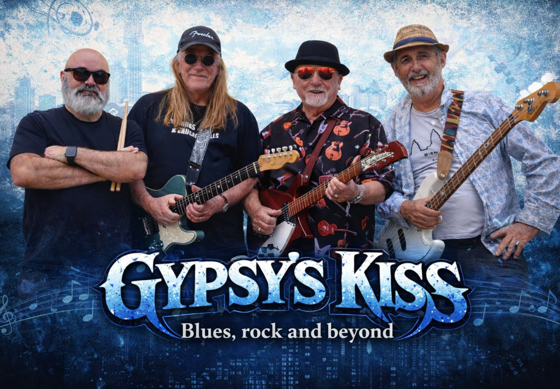 Gypsys Kiss, cover band in Sydney