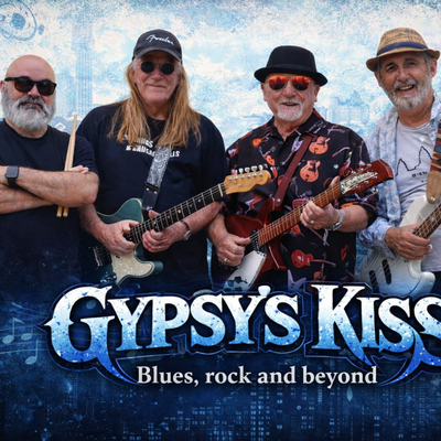 Gypsys Kiss, cover band in Sydney, photo 2