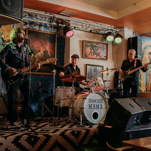 Hoochie Mama, cover band in Sydney
