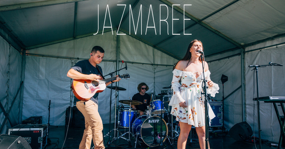Jazmaree, cover band in Sydney, photo 3