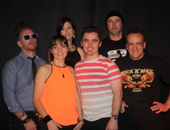 Kaos, cover band in Sydney