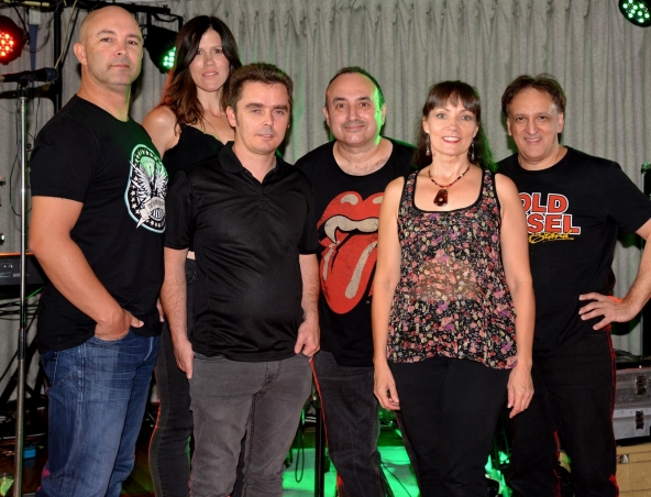 Kaos, cover band in Sydney, photo 2