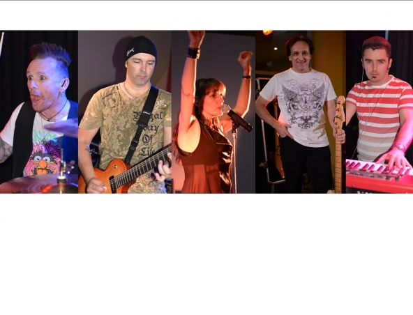 Kaos, cover band in Sydney, photo 3
