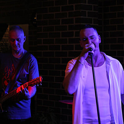 Mad Tea Party Rock, cover band in Sydney, photo 2