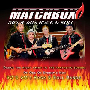 Matchbox, cover band in Sydney, photo 2