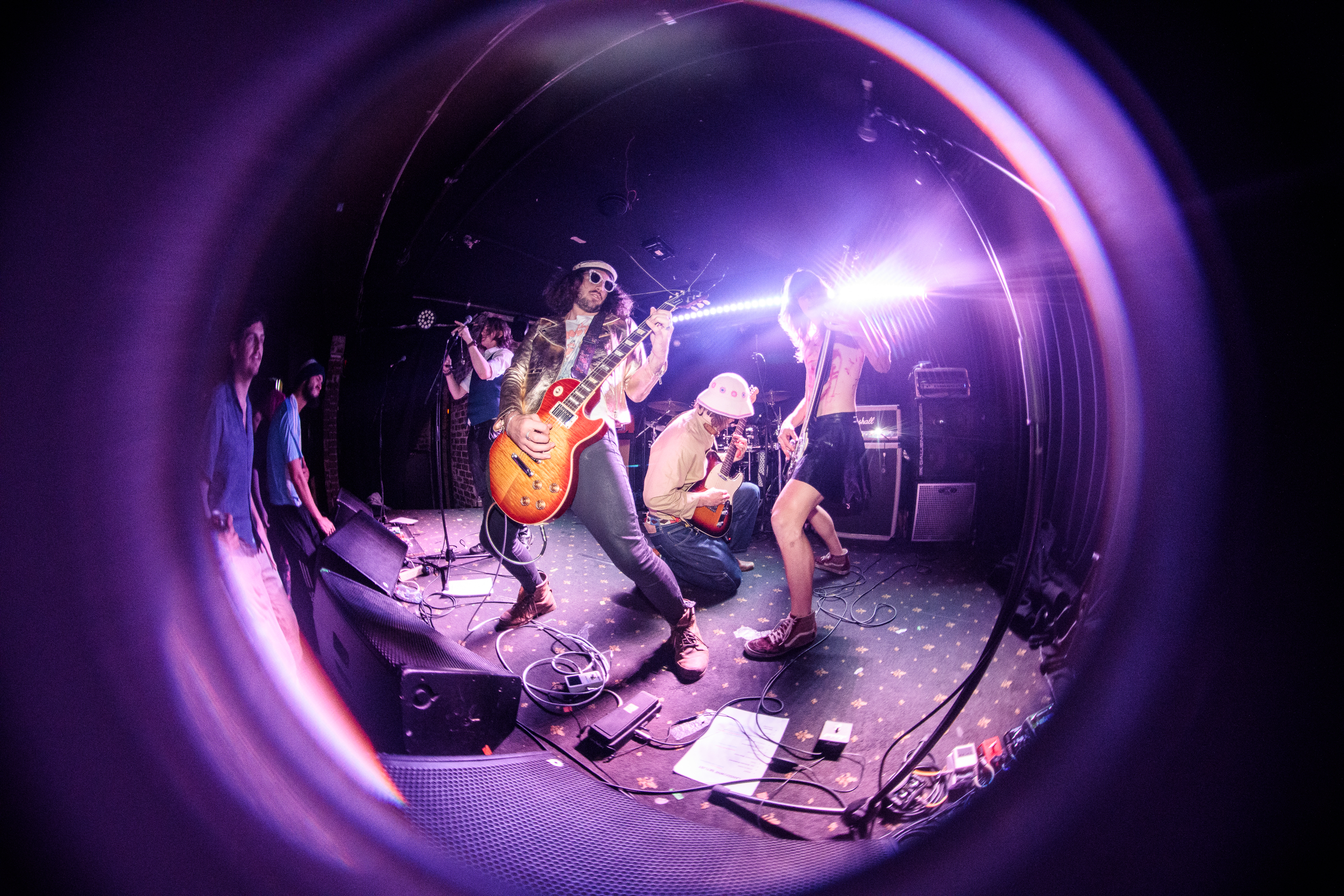 Myth of Her, cover band in Sydney