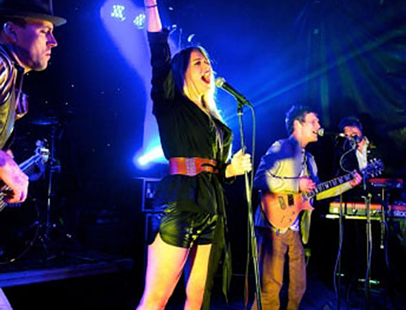 No Troubles, cover band in Sydney