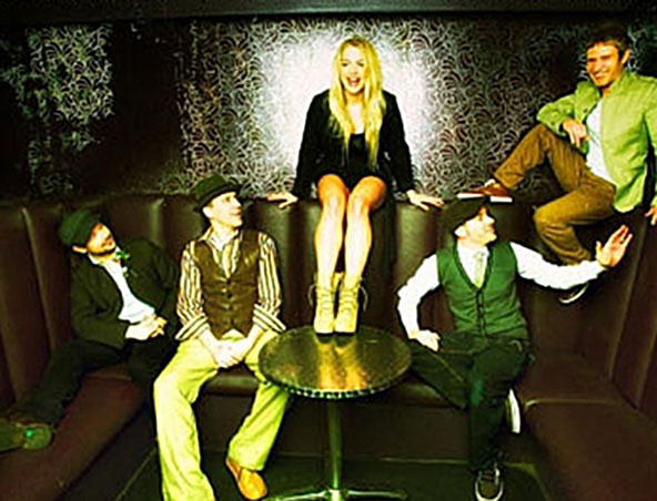 No Troubles, cover band in Sydney, photo 2