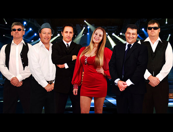 Party Agents, cover band in Sydney