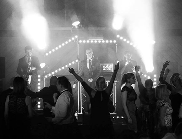 Party Rock People, band in Sydney, photo 3