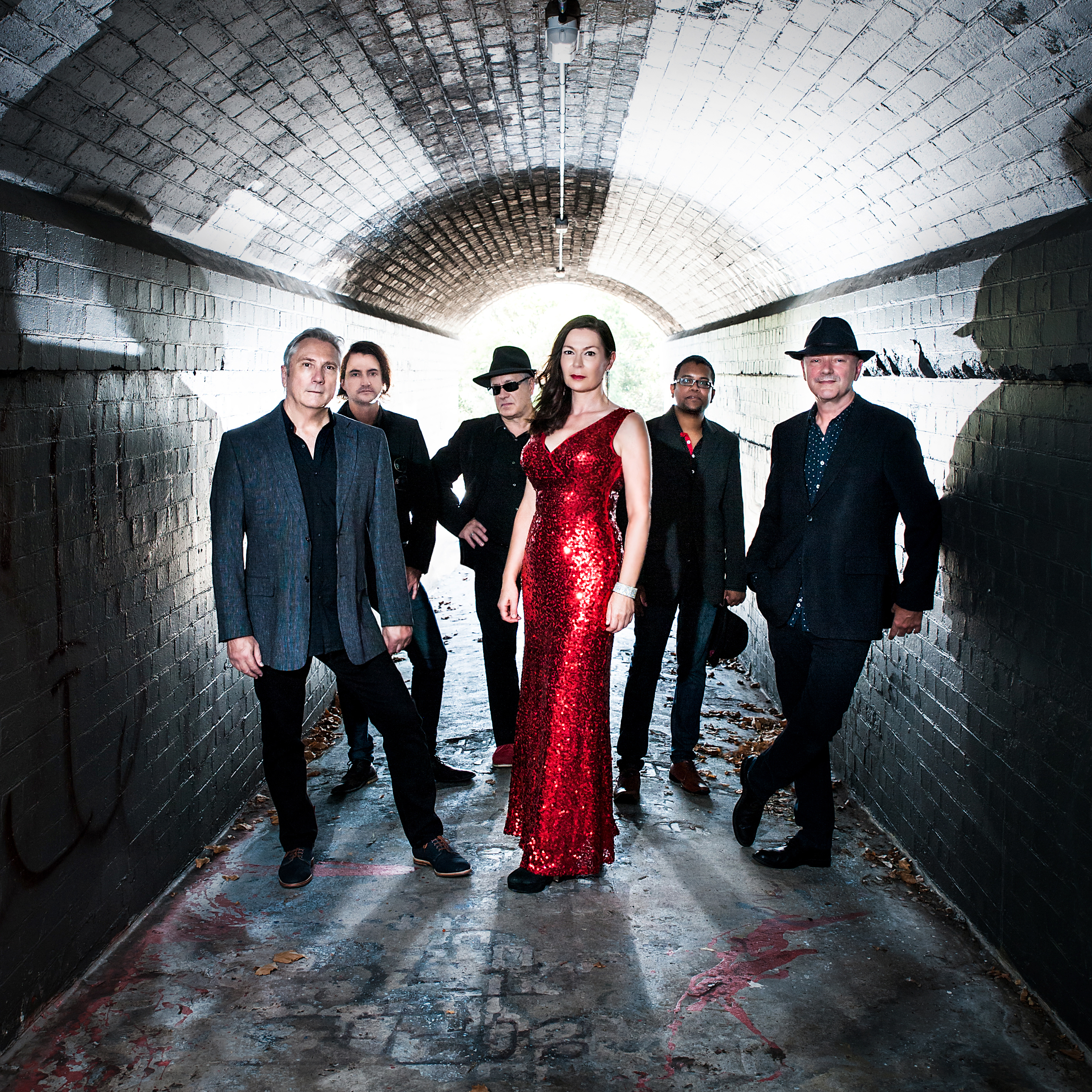 project RED band, cover band in Sydney