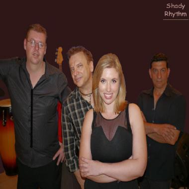Shady Rhythm, cover band in Sydney, photo 2