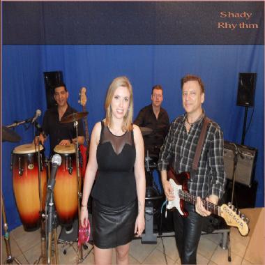 Shady Rhythm, cover band in Sydney, photo 3