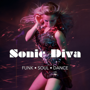 Sonic Diva, cover band in Sydney, photo 2
