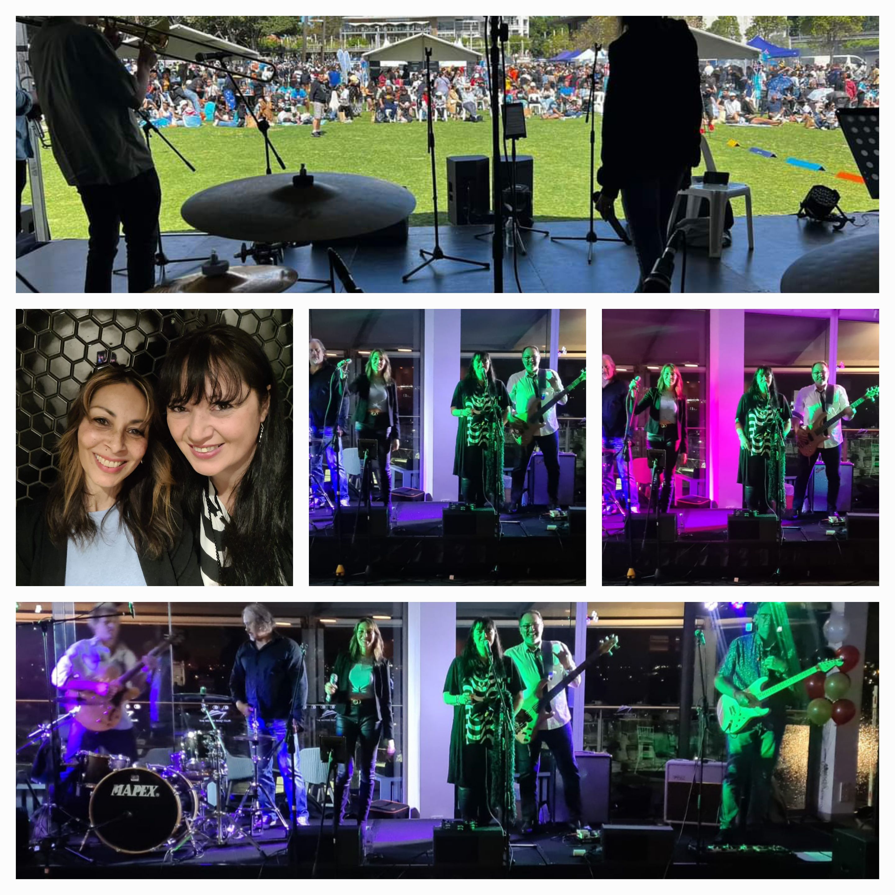 Stereodayz, cover band in Sydney