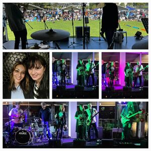Stereodayz, cover band in Sydney, photo 2