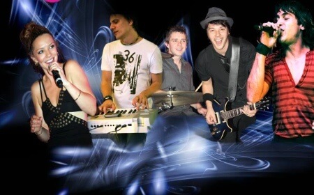 Tall Pop Syndrome, cover band in Sydney, photo 2