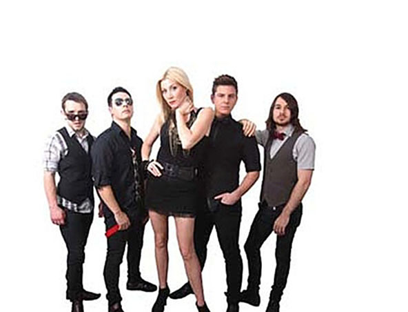 Tall Pop Syndrome, cover band in Sydney