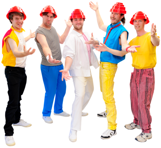 The 80's Flashback, cover band in Sydney, photo 3