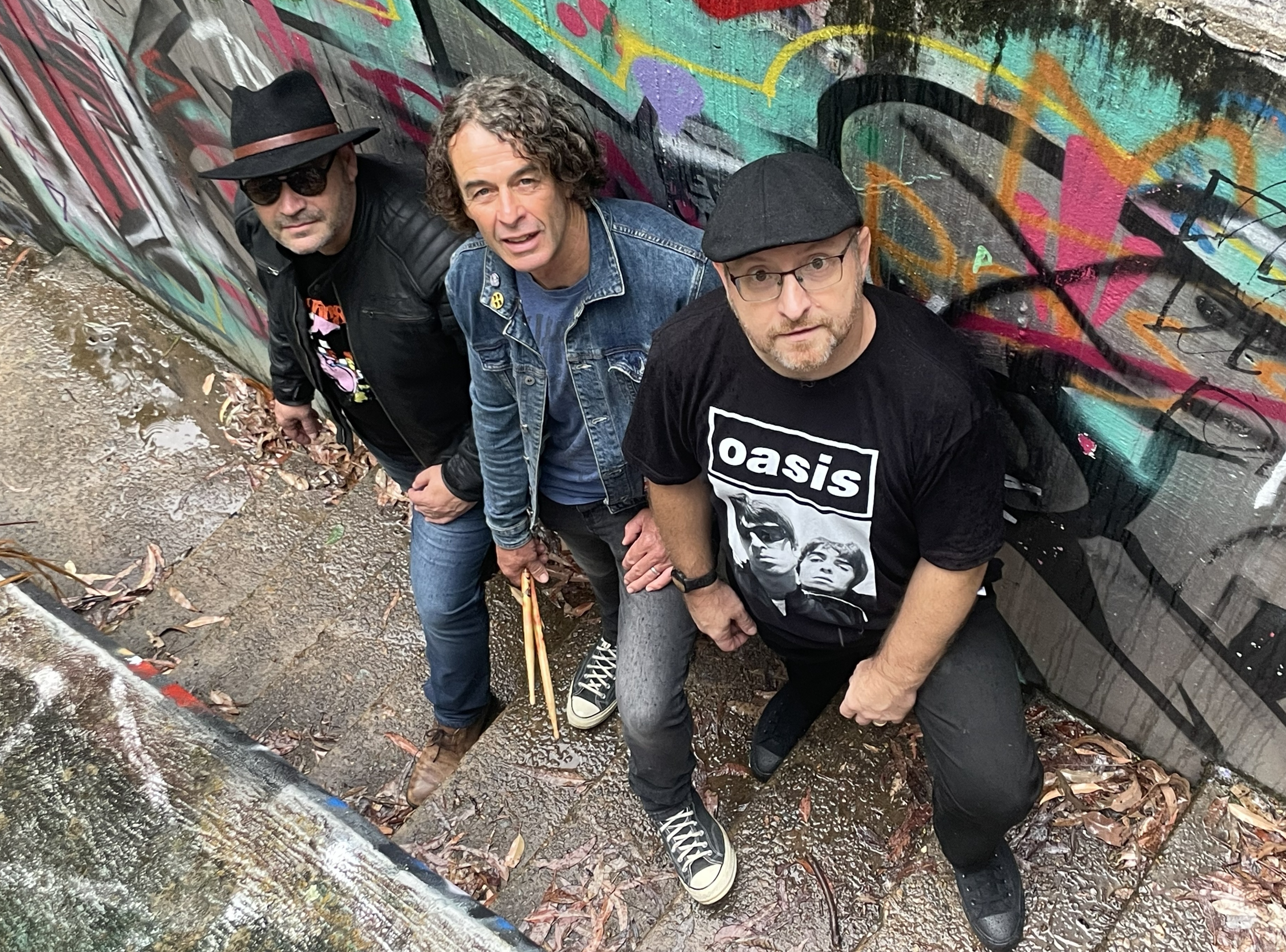 The Chargers, cover band in Sydney